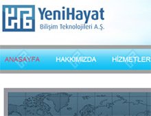YeniHayat Bilişim Teknolojileri A.Ş.